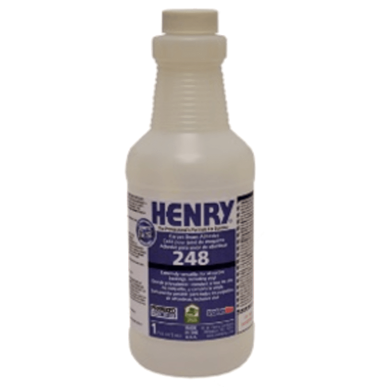 HENRY® 248™ | Adhesives | Cartwright Distributing Inc