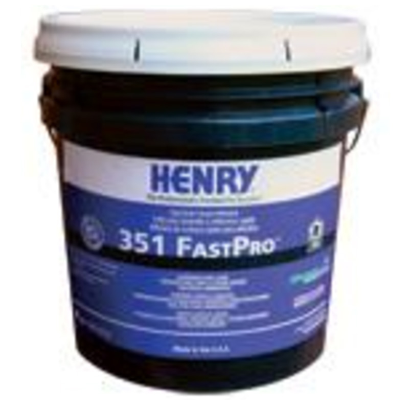 HENRY® 351™ | Adhesives | Cartwright Distributing Inc