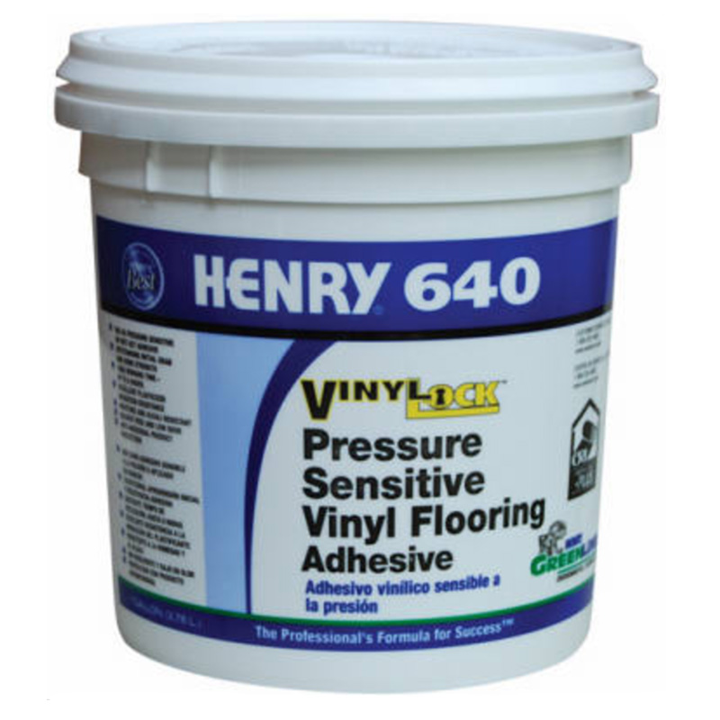 HENRY® 640™ | Adhesives | Cartwright Distributing Inc