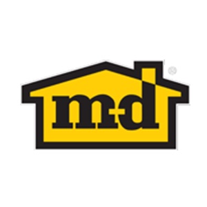 MD Building Logo | Installation Supplies | Cartwright Distributing Inc