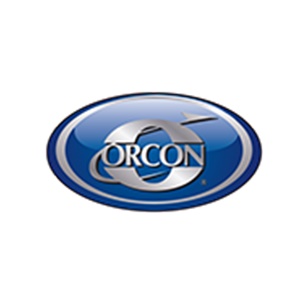 Orcon Logo | Installation Supplies | Cartwright Distributing Inc
