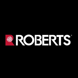 Roberts Logo | Installation Supplies | Cartwright Distributing Inc