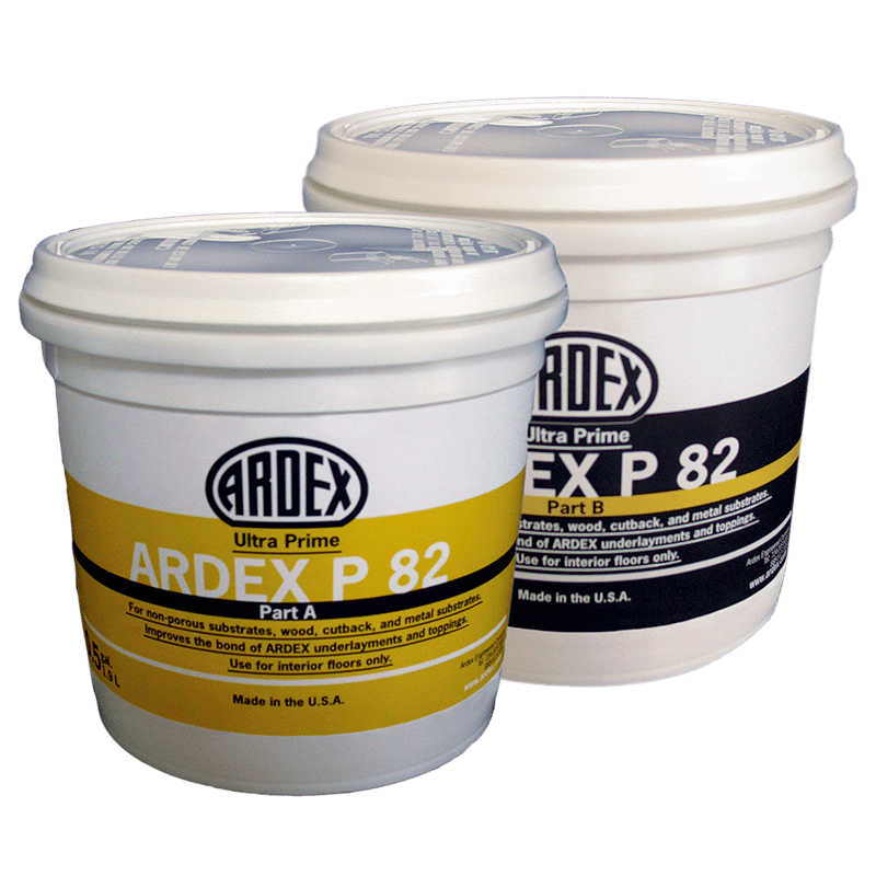 ARDEX P 82™ | Floor Prep Products | Cartwright Distributing Inc