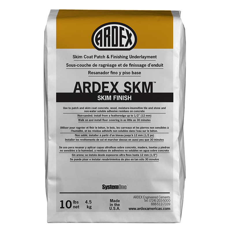 ARDEX SKM™ | Floor Prep Products | Cartwright Distributing Inc