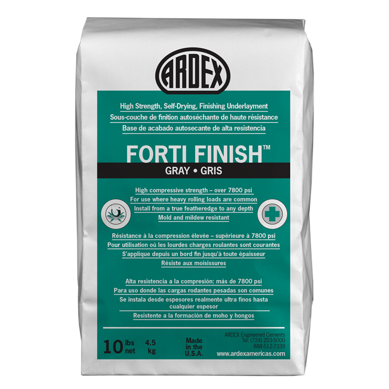 ARDEX FORTIFINISH Product Pic