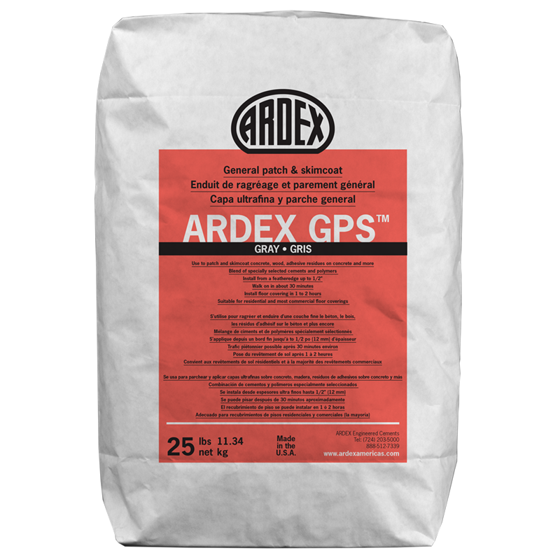 ARDEX GPS Product Pic