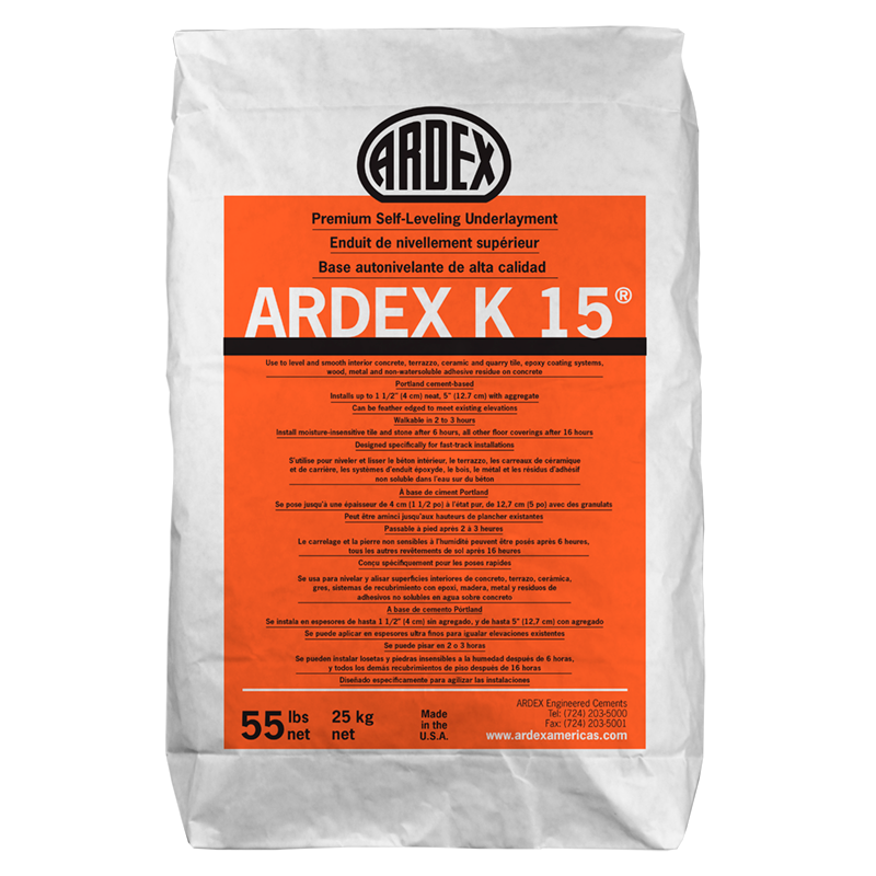 ARDEX K 15 Product Pic