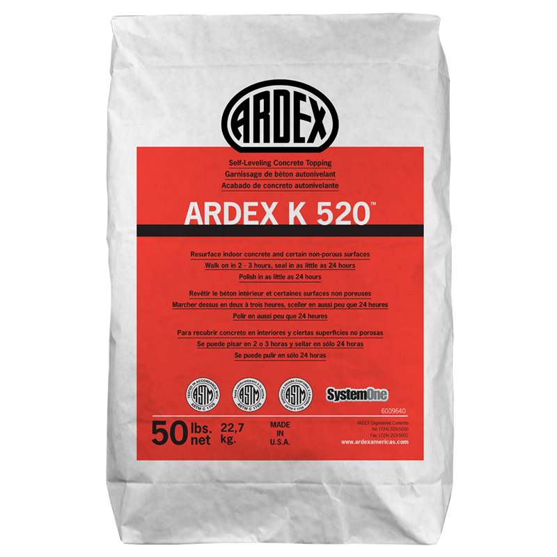 ARDEX K 520 Product Pic