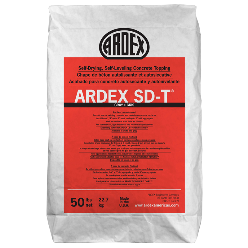 ARDEX SD-T Product Pic