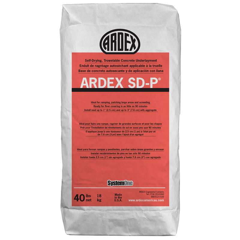 ARDEX SDP Product Pic