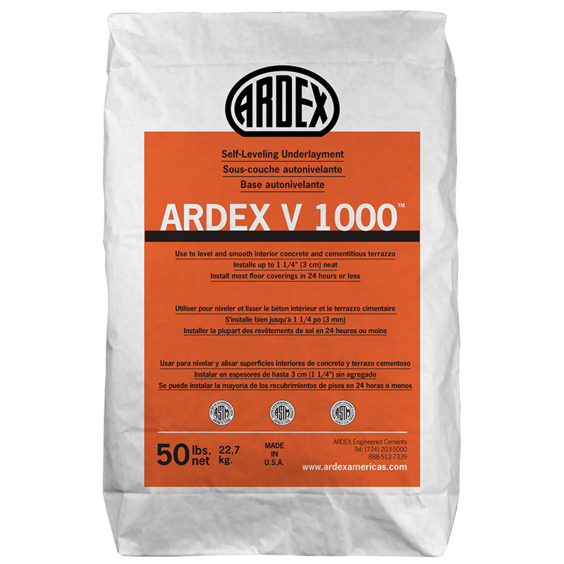 ARDEX V 1000 Product Pic